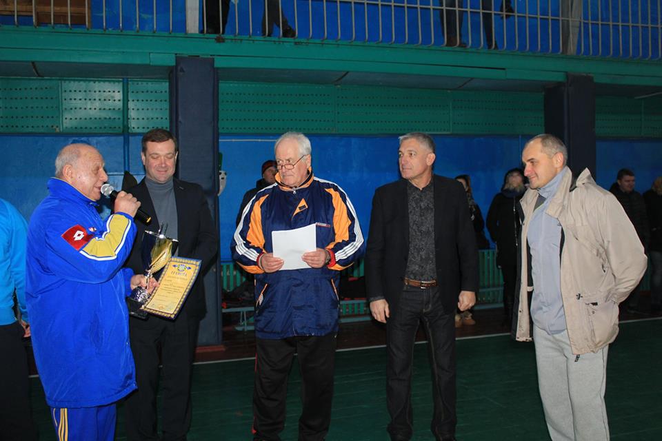 футзал, чемпіонат, результати