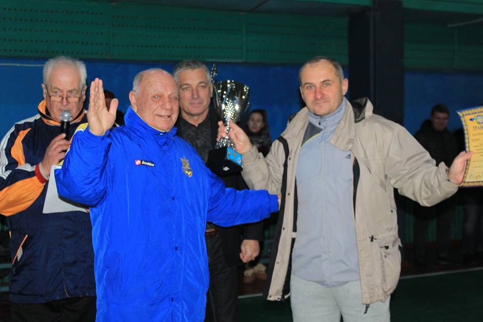 футзал, чемпіонат, результати