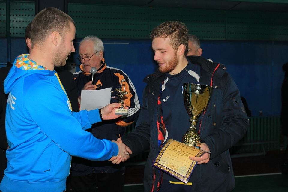 футзал, чемпіонат, результати