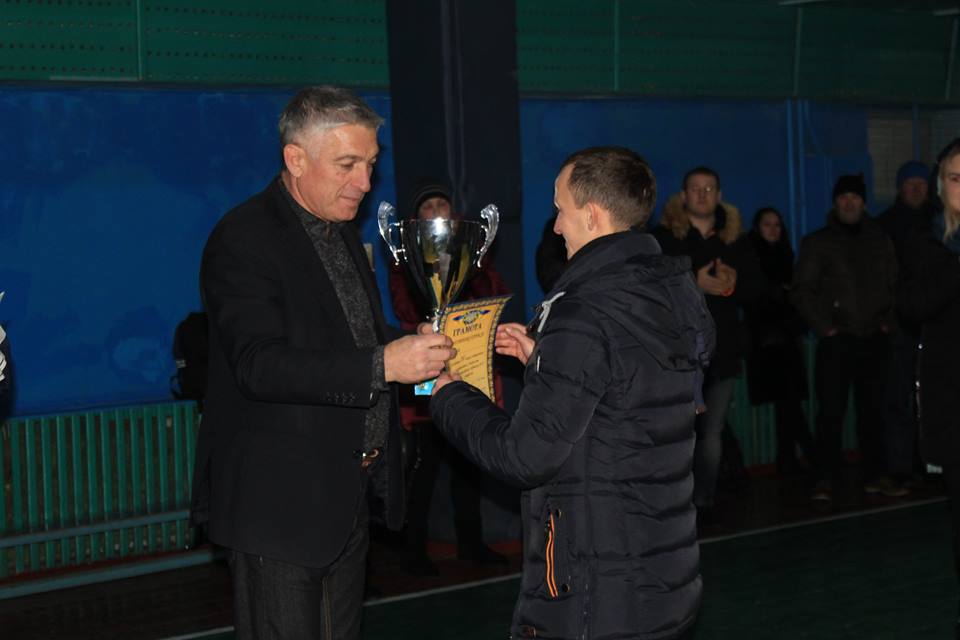 футзал, чемпіонат, результати