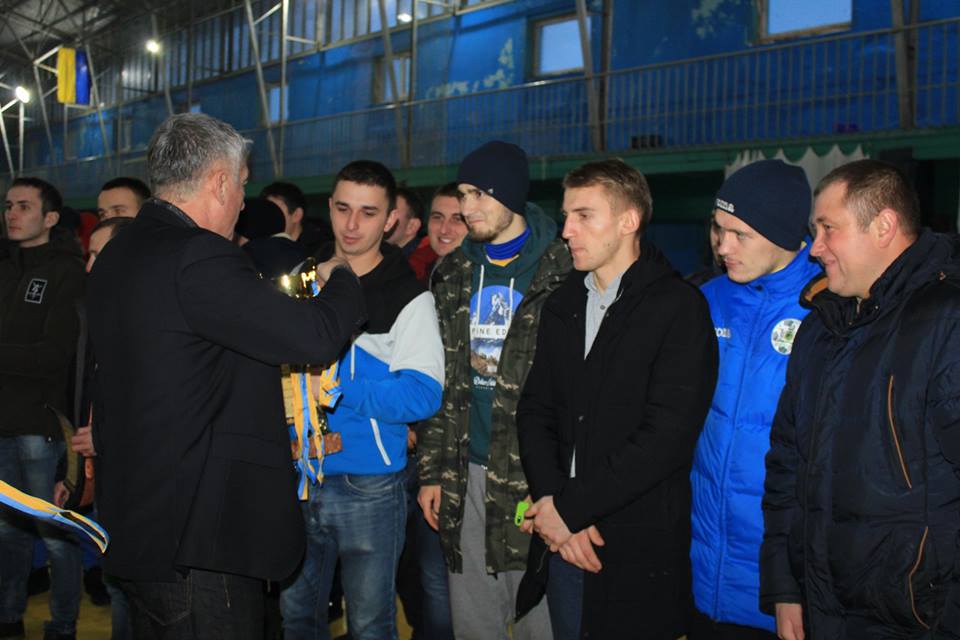 футзал, чемпіонат, результати