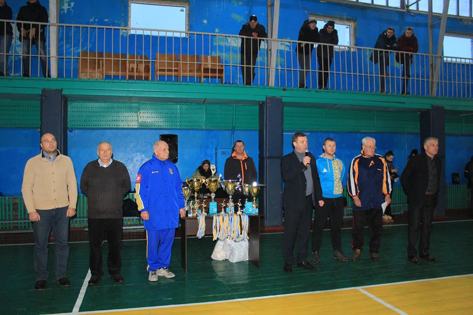 футзал, чемпіонат, результати
