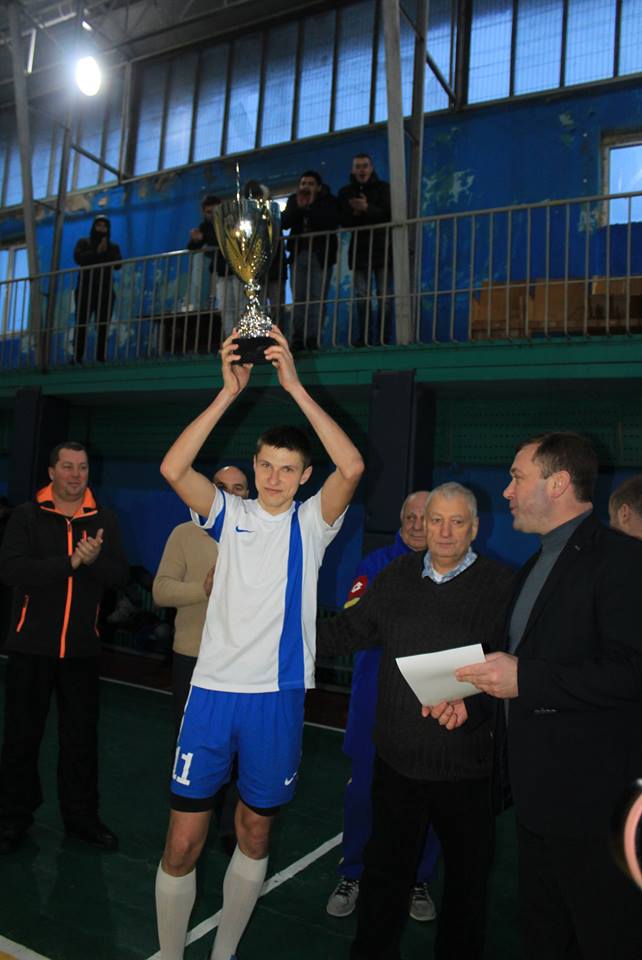 футзал, чемпіонат, результати