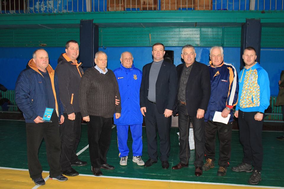 футзал, чемпіонат, результати