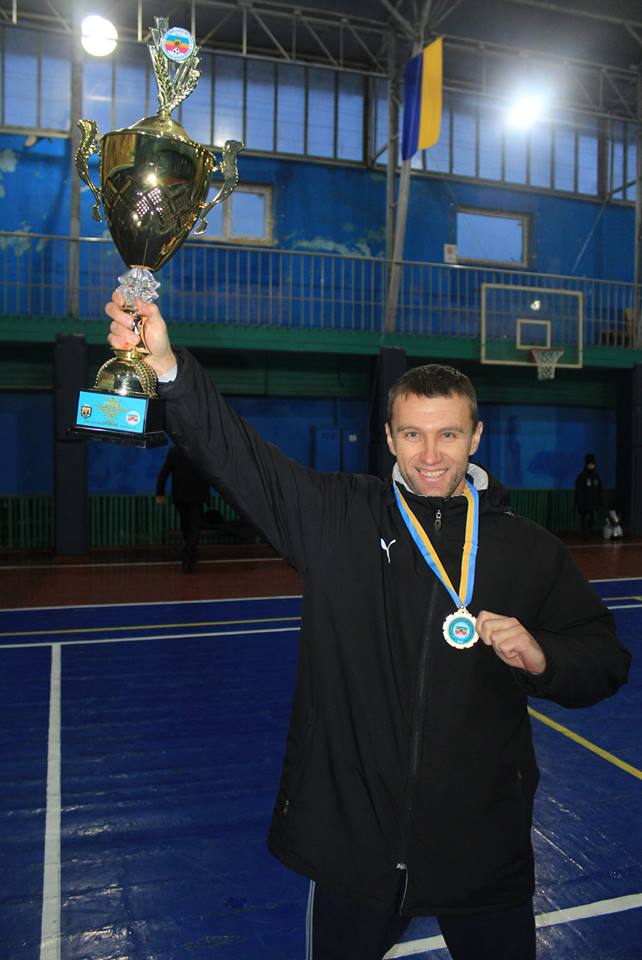 футзал, чемпіонат, результати