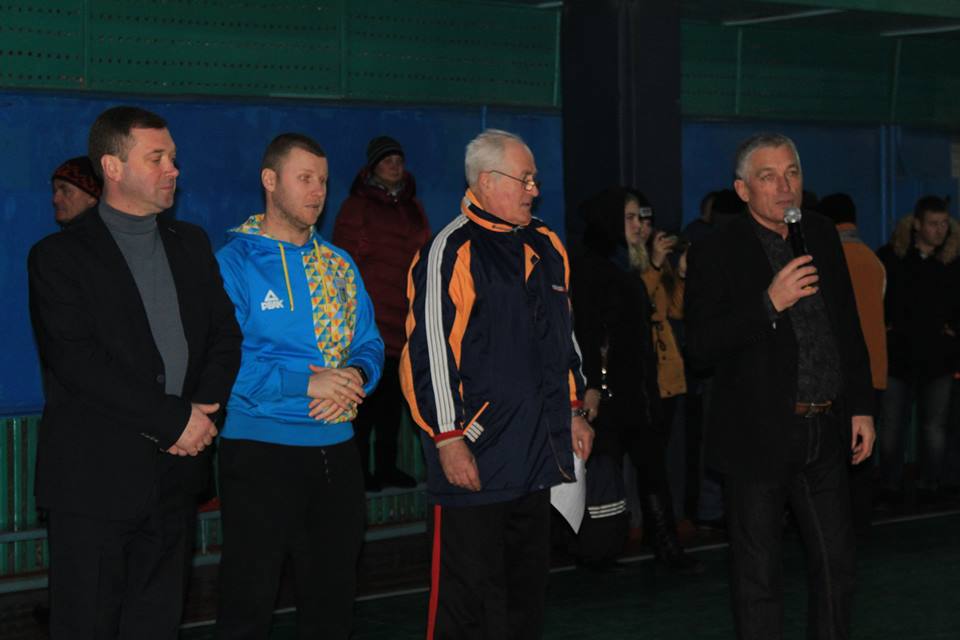 футзал, чемпіонат, результати