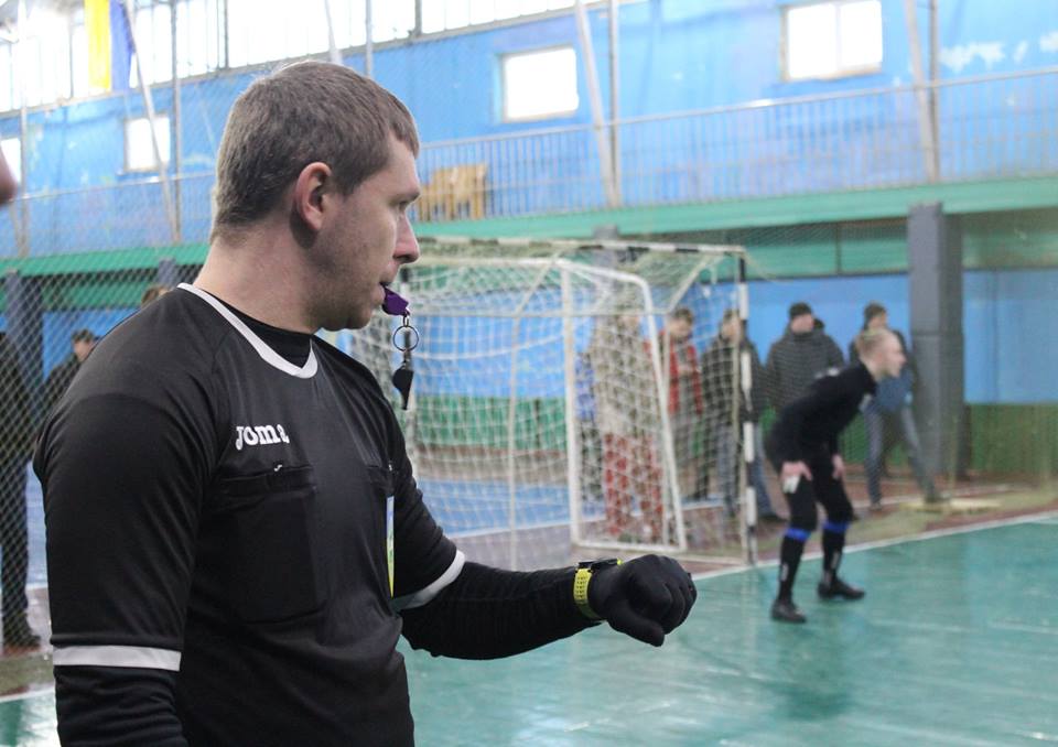 футзал, чемпіонат, результати