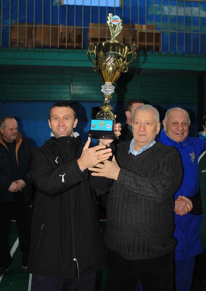 футзал, чемпіонат, результати