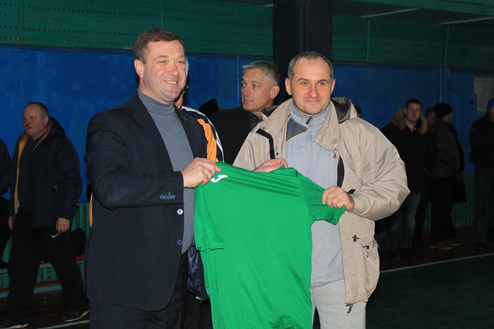 футзал, чемпіонат, результати