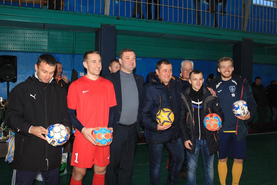 футзал, чемпіонат, результати