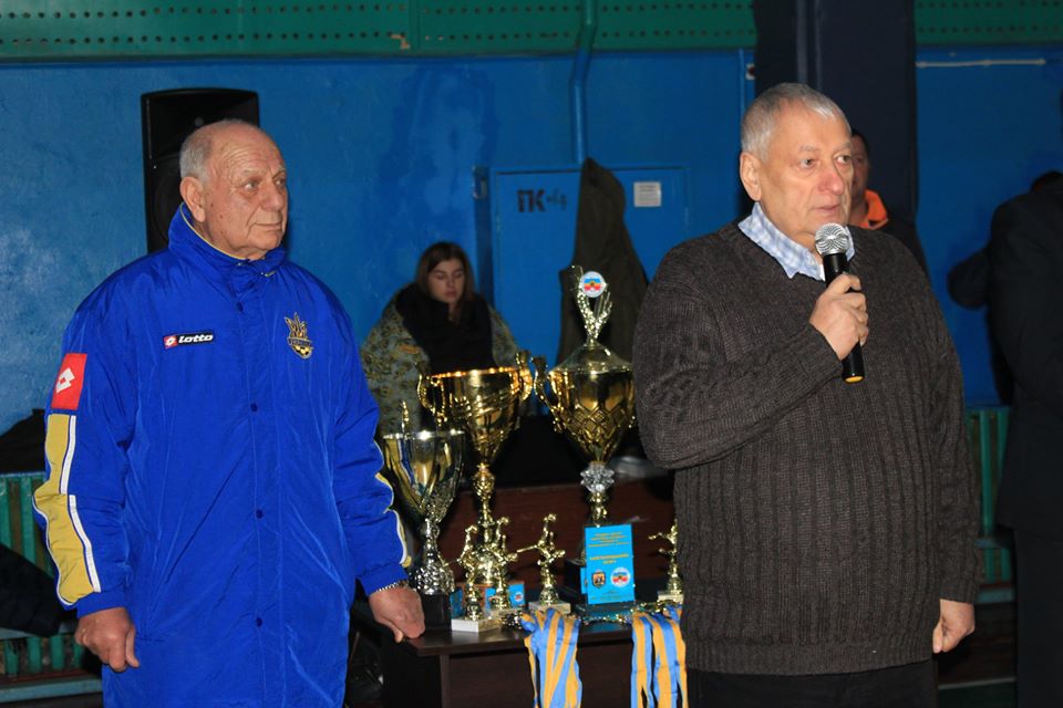 футзал, чемпіонат, результати