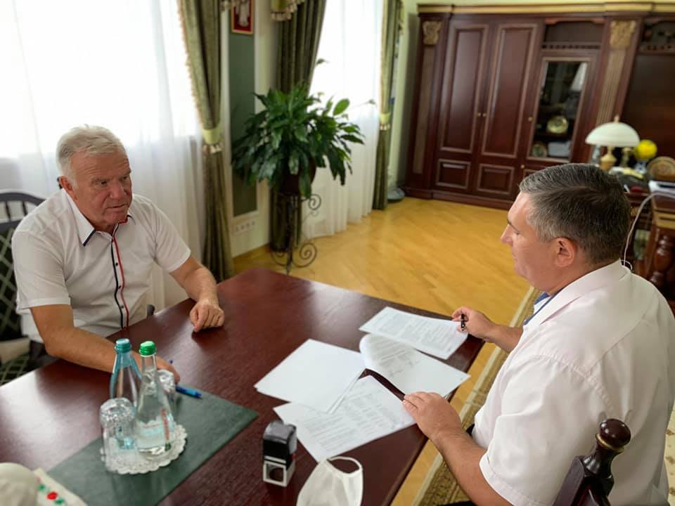 Ніжинська ЗОШ №10, НУБіП України, договір про співробітництво