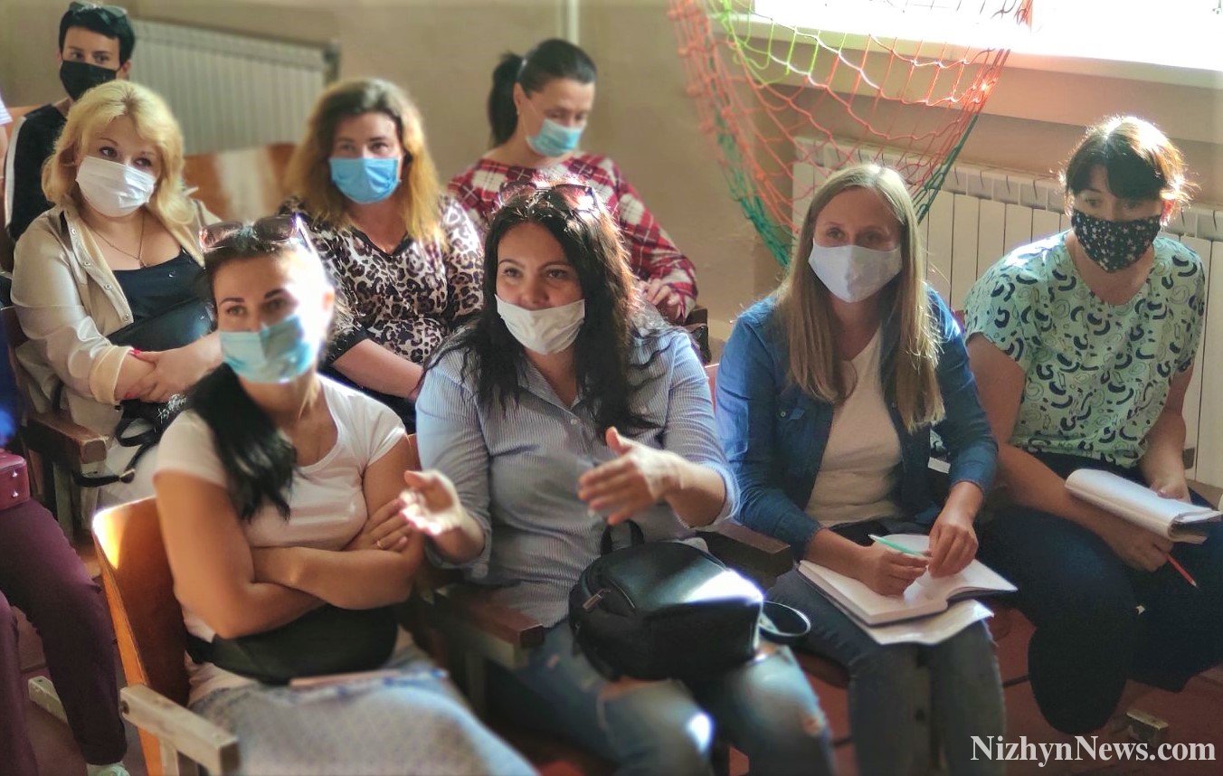 школа №10, навчання, дистанційно