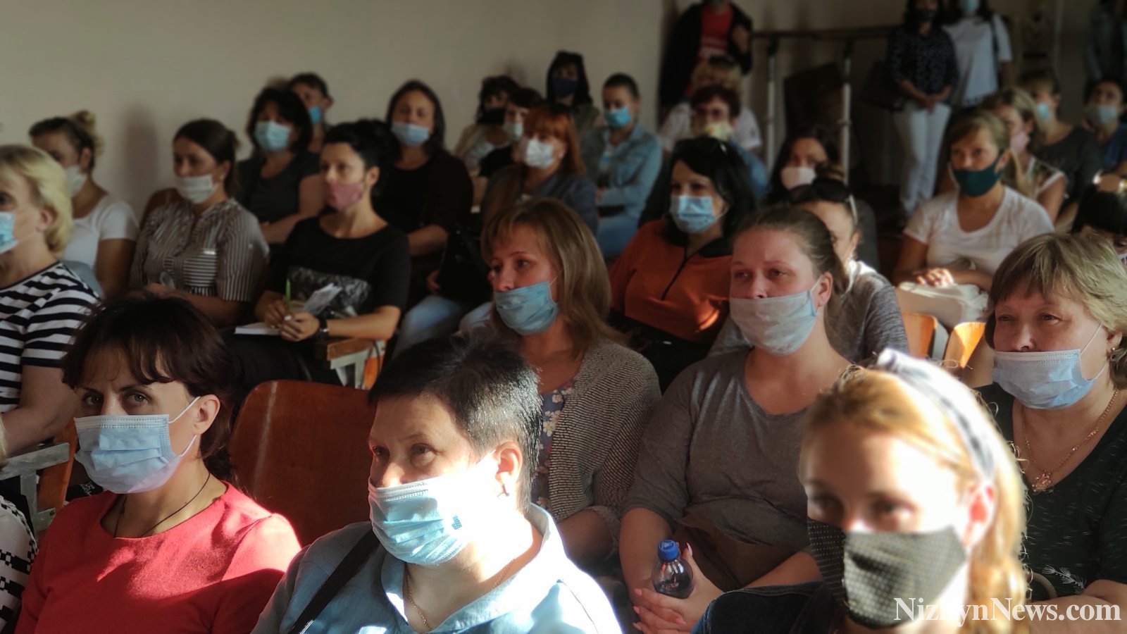 школа №10, навчання, дистанційно