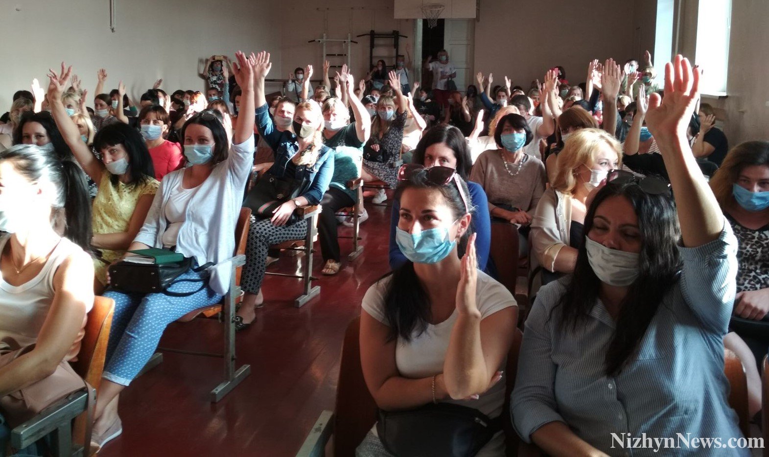 школа №10, навчання, дистанційно