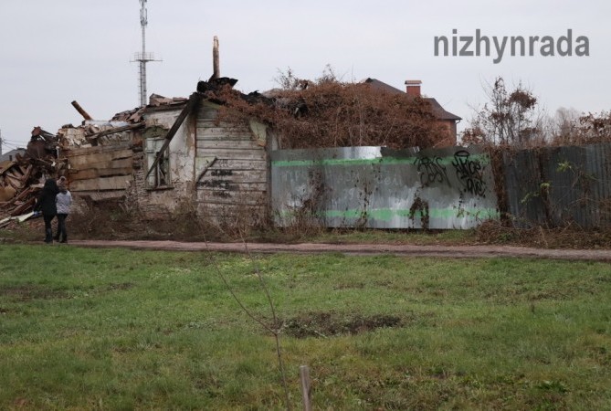 Ніжин, благоустрій, нарада