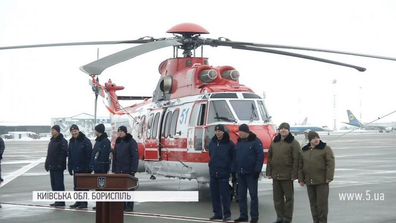 вертольоти, ніжинські рятувальники