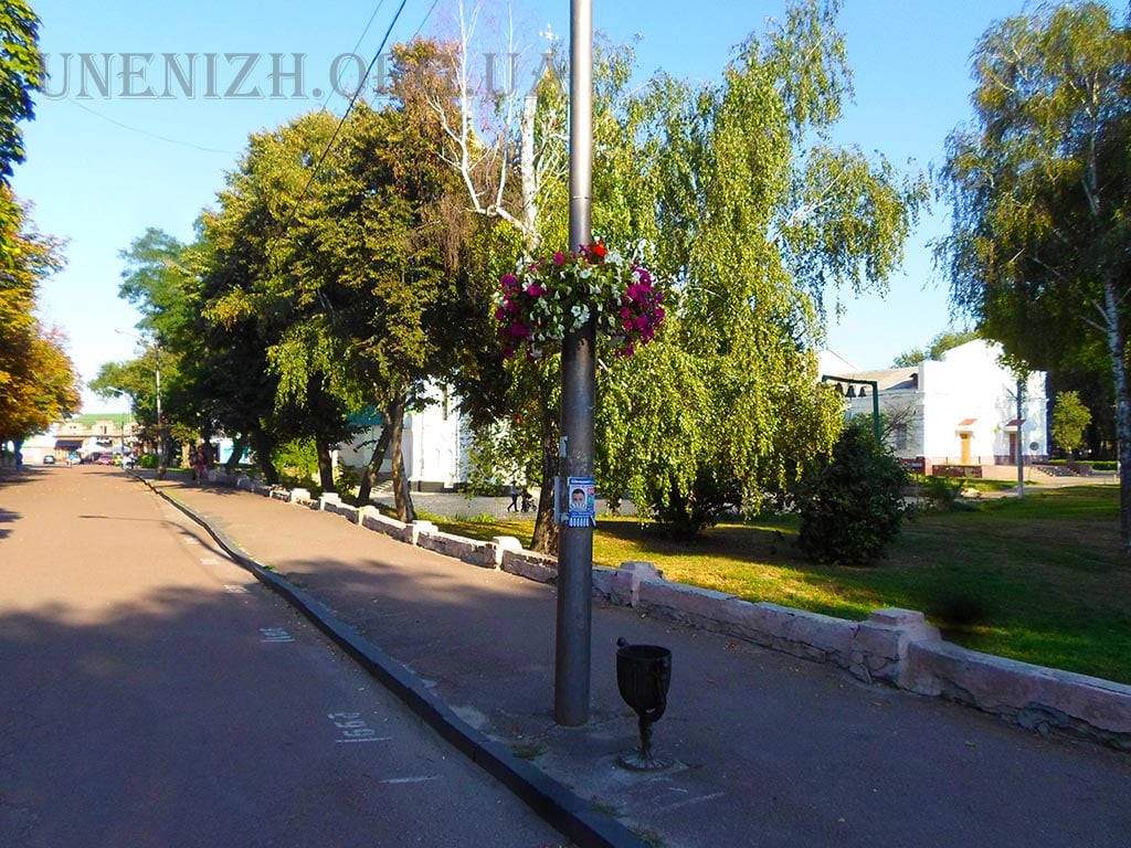 реклама, незаконно, порушення, КП "ВУКГ"