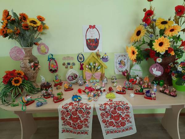 Ніжин, хореографічна школа, конкурс, творчість, Великдень
