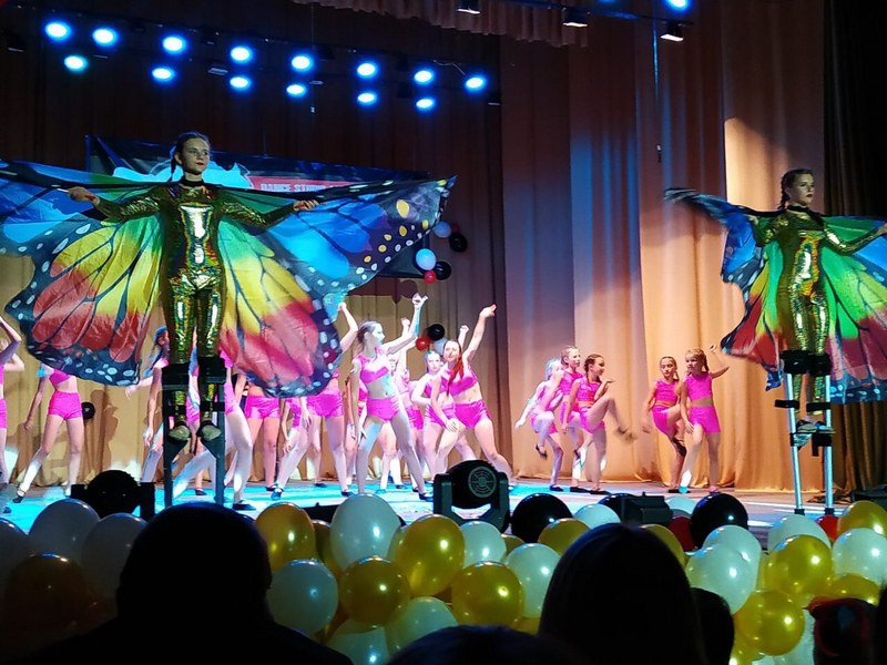 концерт, будинок культури, Joker