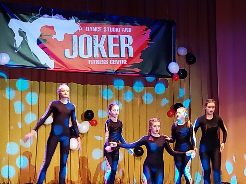 концерт, будинок культури, Joker