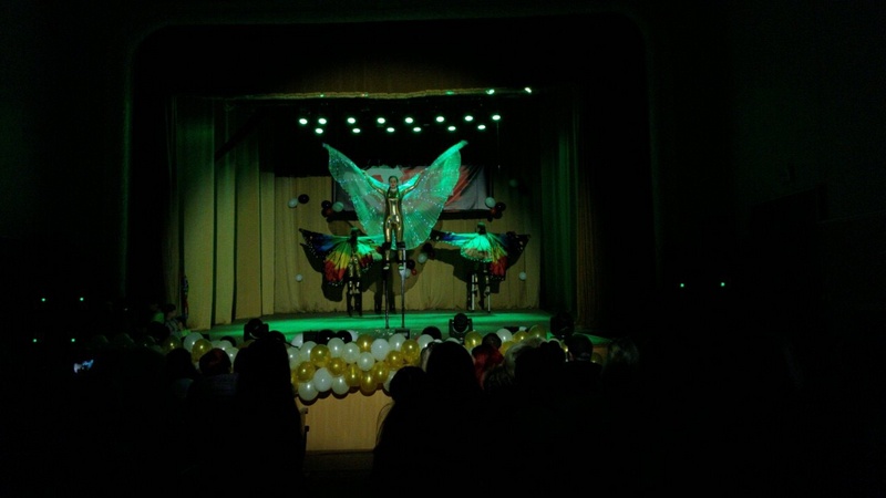 концерт, будинок культури, Joker