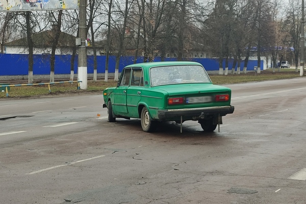 Ніжин, ДТП, автомобіль, мотоцикл