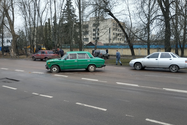 Ніжин, ДТП, автомобіль, мотоцикл