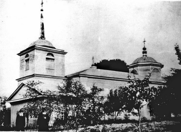 Ветхоріздвяний чоловічий монастир