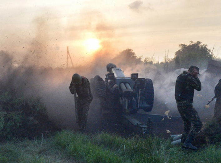 Українські військові знищили підрозділ реактивного дивізіону військ РФ
