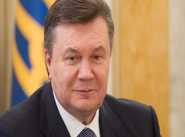 Янукович знову зявився і назвав винним у розгоні майдану Льовочкіна