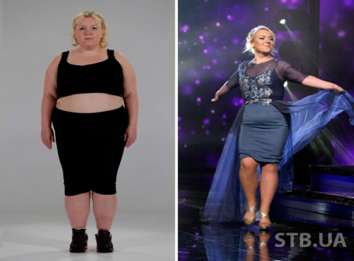 Учасниця шоу "Зважені та щасливі" ніжинка Ірина Стребкова схудла на 49 кг
