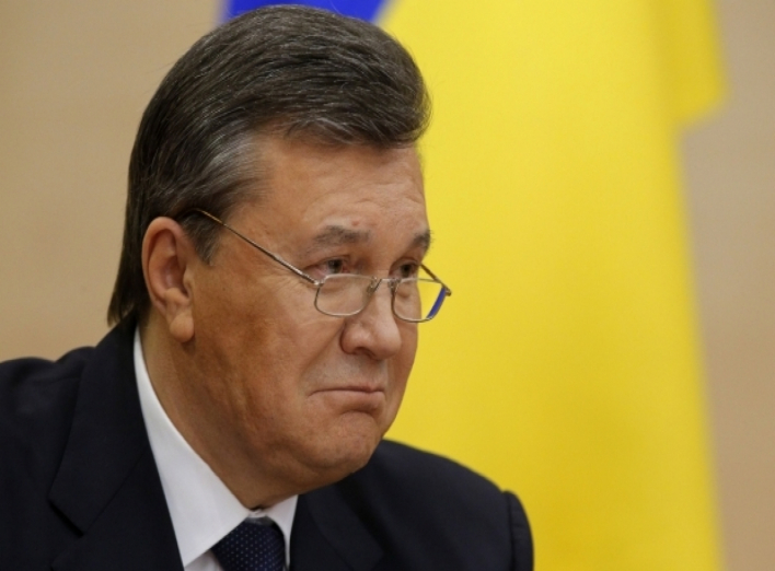 Верховна Рада Януковича позбавили звання президента