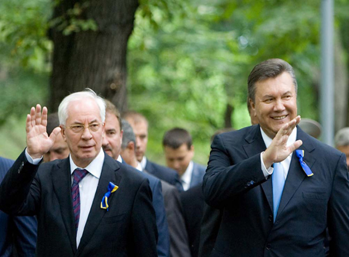 Голова Пенсійного фонду: Янукович і Азаров не отримують пенсій в Україні 
