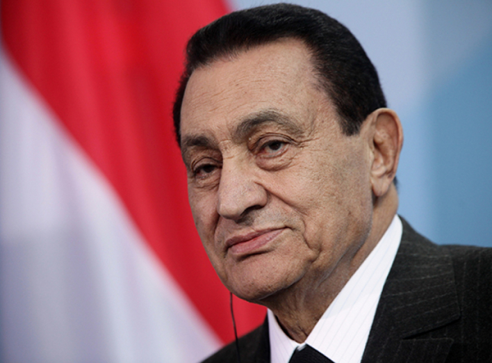 Помер колишній президент Єгипту Хосні Мубарак - ЗМІ