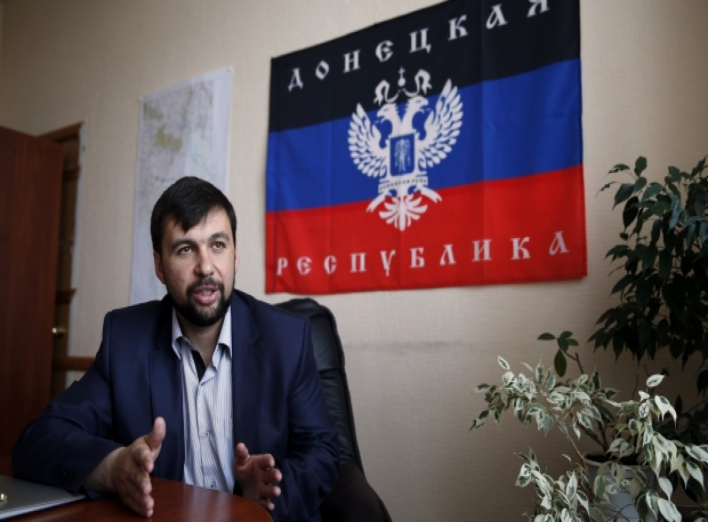 Сепаратисти хочуть засудити Пушиліна за зраду "ДНР"