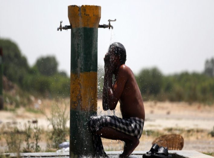 Не менш 1,2 тисяч осіб стали жертвами аномальної спеки в Індії