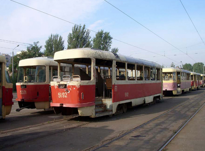 В Україні є небезпечним 80% громадського транспорту