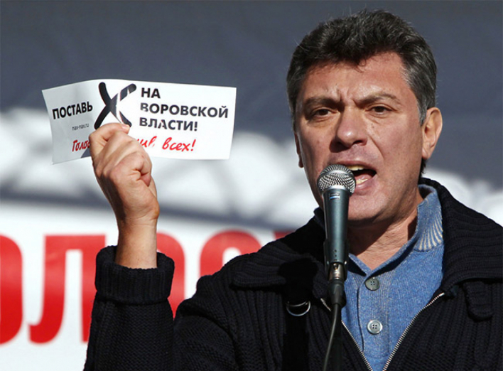 Слідство в РФ назвало ім'я замовника вбивства Нємцова