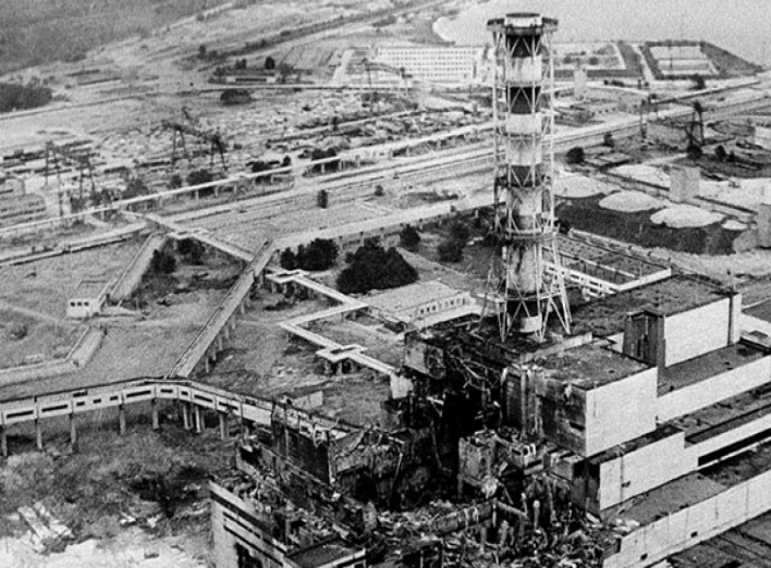 30 років тому сталася аварія на Чорнобильській АЕС