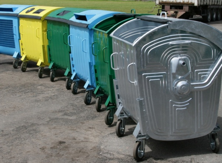 Екологічний Ніжин: планують встановити контейнери для роздільного збирання побутових відходів