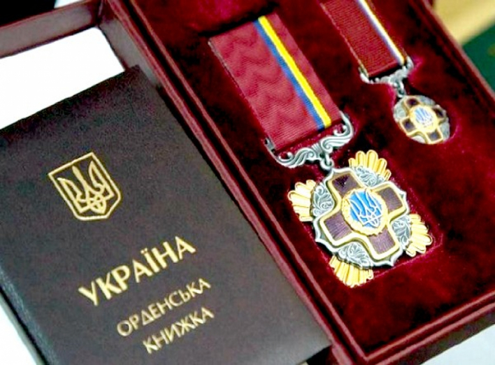 Ніжинець Григорій Гакал нагороджений орденом "За заслуги"