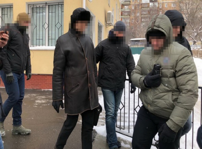 У Києві СБУ затримала бізнесмена за забезпечення медикаментами бойовиків «ДНР»