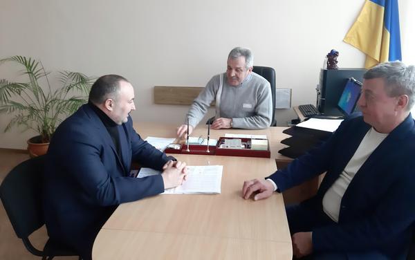 Талалаївська ОТГ і Ніжинська служба зайнятості підписали угоду про співпрацю