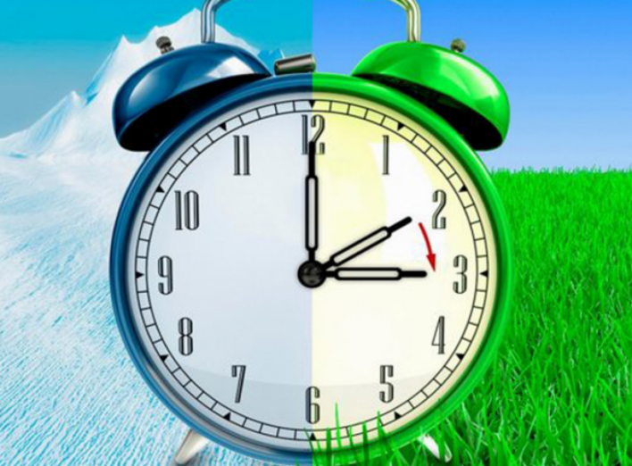 Коли переведемо годинники на літній час?