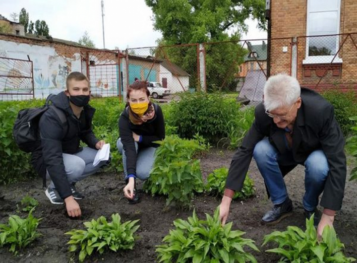 Ніжинці долучилися до Всеукраїнського Марафону відповідальності