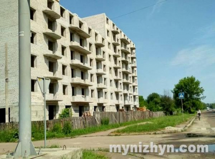 На Незалежності "УкрСіверБуд" зводить новий житловий комплекс