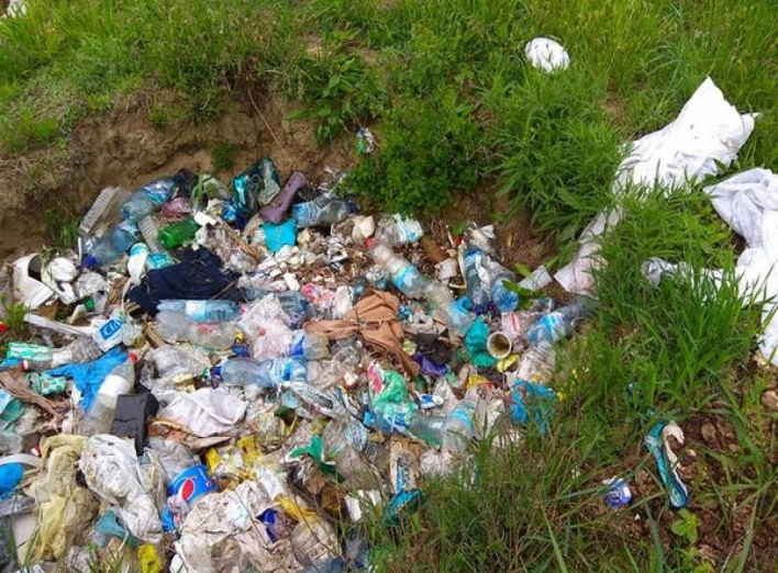 Де на Чернігівщині найбільше сміття і хто його має прибрати