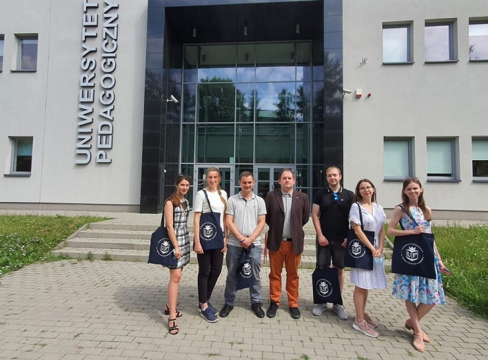 Ніжинські аспіранти взяли участь у польсько-українській літній школі