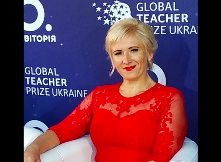 Ніжинська вчителька серед найкращих вчителів України